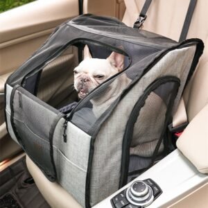 Waterproof Thickened Car Pet Mat – Foldable & Wear-Resistant