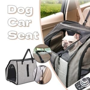 Waterproof Thickened Car Pet Mat – Foldable & Wear-Resistant